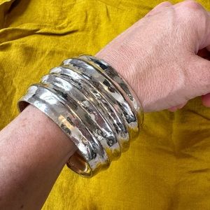 Anthropologie Cuff bracelet